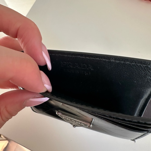 Authentic Prada Cardholder - Picture 11 of 11